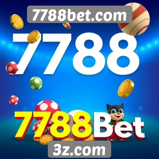 7788bet.com amplia portfólio de jogos online