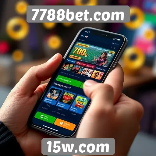 Compatibilidade do 7788bet com dispositivos móveis