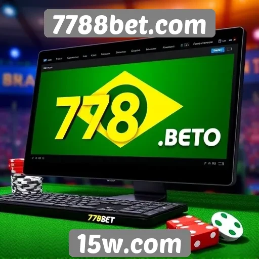 Impacto das regulamentações em jogos online no 7788bet
