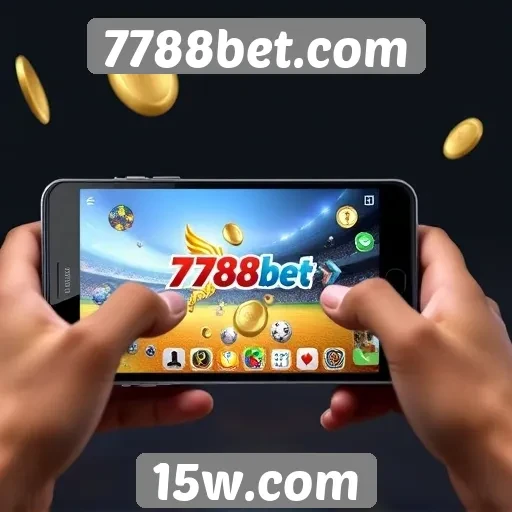 Acessibilidade e compatibilidade móvel do 7788bet.com