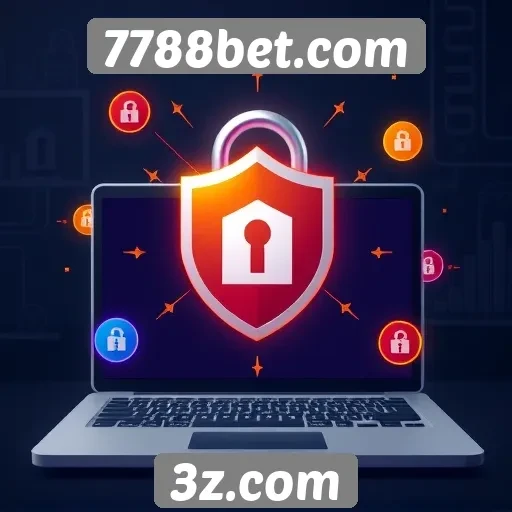 Análise da segurança no site 7788bet