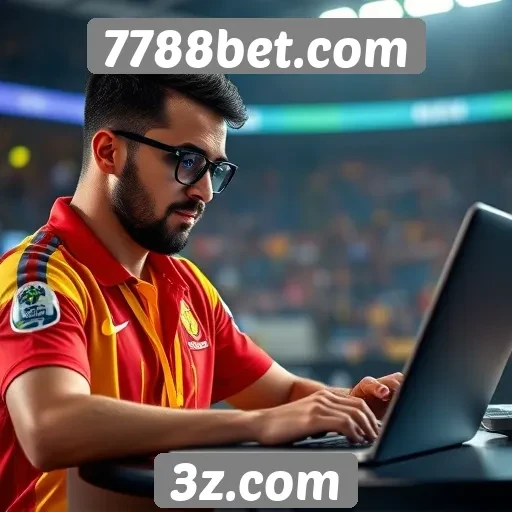Experiência de usuário no 7788bet.com