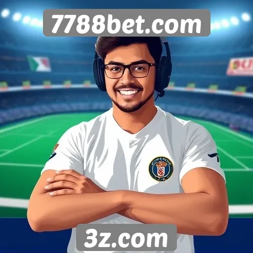 Avaliação da experiência do usuário em 7788bet.com