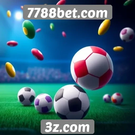 Variedade de jogos disponíveis na plataforma 7788bet.com